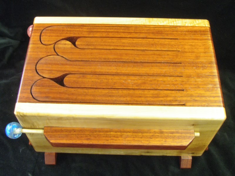 Tongue Drum World of Wood